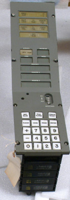 Block 1 DSKY, nav bay